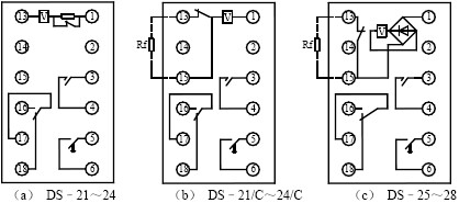 DS-21C结构和工作原理