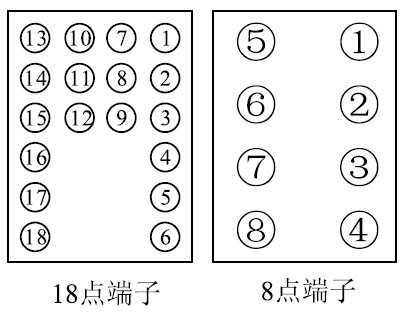 DZ-700/6300端子图