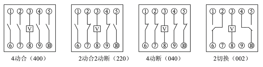 DZ-51接线图